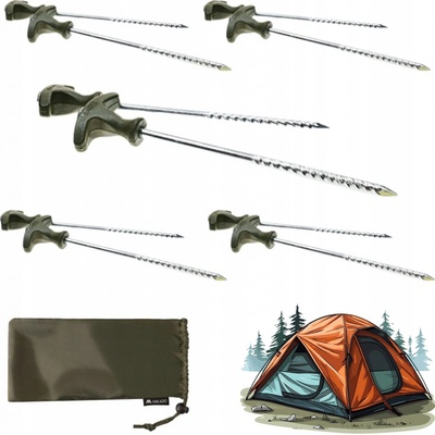 MIKADO Stanové kolíky AMC-038 30cm 10ks – Zboží Dáma MIKADO Stanové kolíky AMC-038 30cm 10ks – Zboží Dáma