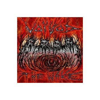 VOIVOD - WAKE CD