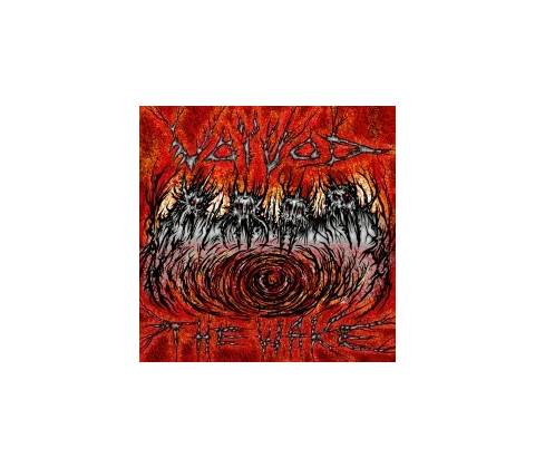 VOIVOD - WAKE CD
