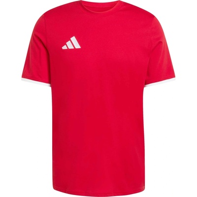 adidas Entrada 26 červené biele