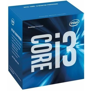 Intel Core i3-6100 Dual-Core 3.7GHz LGA1151 Tray