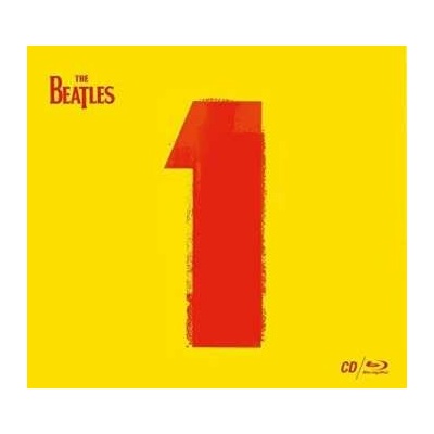 The Beatles: 1 CD/BD