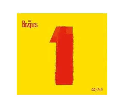 The Beatles: 1 CD/BD