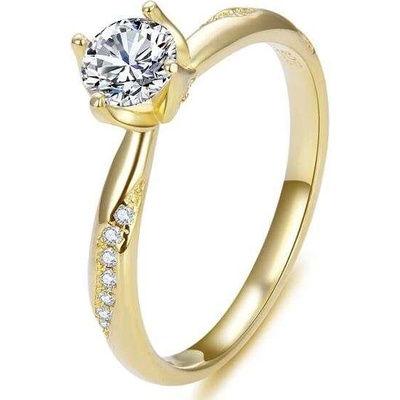 Olivie Stříbrný zásnubní prsten 7168