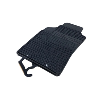 Гумени стелки за FIAT 500 / 500C (2007+) / Panda (2003-2012) / FORD Ka (2008-2016)