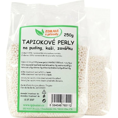 Najtelo Tapioca Manioková mouka 1 kg