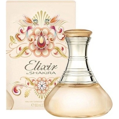 Shakira Elixir toaletná voda dámska 80 ml tester