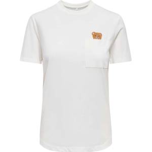 ONLY Тениска onlteresa reg s/s teddy top rs jrs (153169545082033)