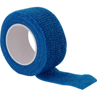 ASPIRA Samolepiaci elastický obväz modrý 2,5 cm x 4,5m