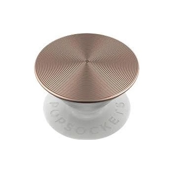 PopSockets Twist Rose Gold Aluminum