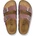 Birkenstock x Papillio дамски чехли от велур Arizona Chunky Suede Leather (1033081)