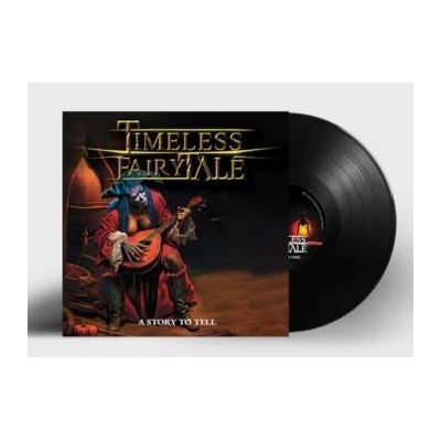 Timeless Fairytale - A Story To Tell Ltd LP