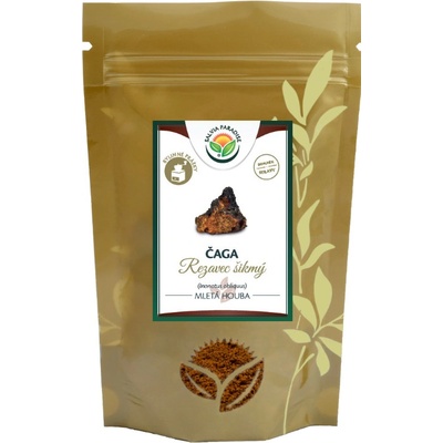 Salvia Paradise Čaga Rezavec šikmý mletý 70 g