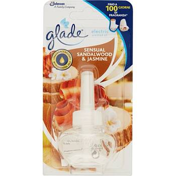 Image 1 of Glade АРОМАТИЗАТОР glade ПЪЛНИТЕЛ ЗА ЕЛ. УСТРОЙСТВО 20мл САНДАЛОВО ДЪРВО (1100004272)