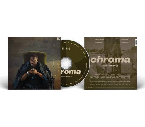 Tyreek McDole - Chroma CD