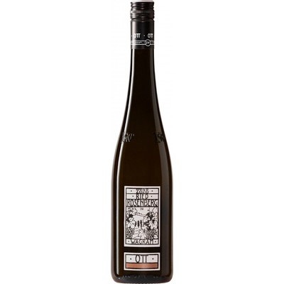 Bernhard Ott Rosenberg Erste Lage Gruner Veltliner 2022 Bílé 14% 0,75 l (holá láhev)