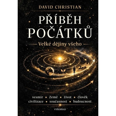 Příběh počátků: Velké dějiny všeho – Zbozi.Blesk.cz