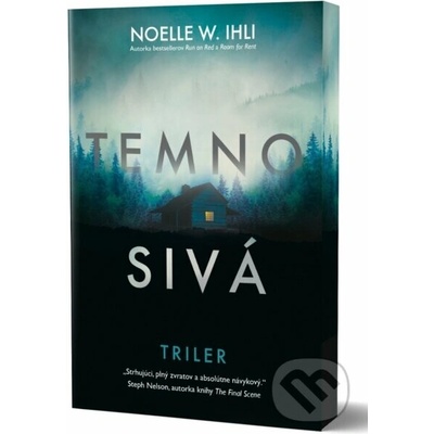 Temnosivá