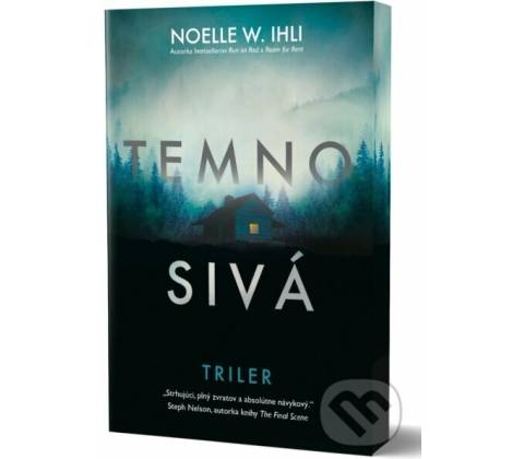 Temnosivá