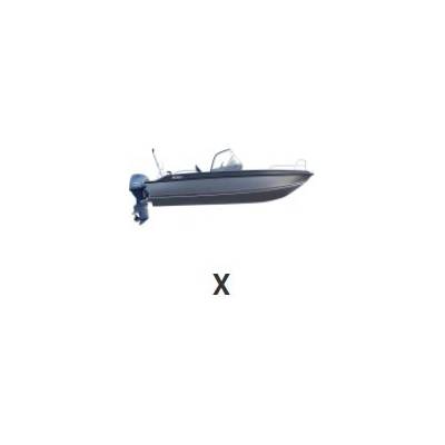 Buster X 5,35 m