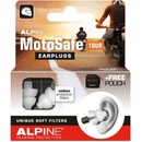 Štuple do uší Alpine MotoSafe Tour špunty do uší s filtrem 80 dB