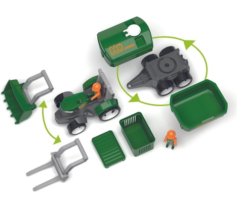 EFKO Igráček Multigo Farm set
