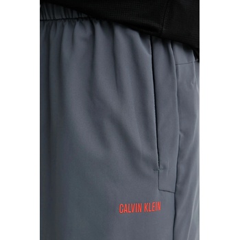 Calvin Klein Performance Къс панталон за трениране Calvin Klein Performance мъжки в сиво LVGMF5S803 (LVGMF5S803)