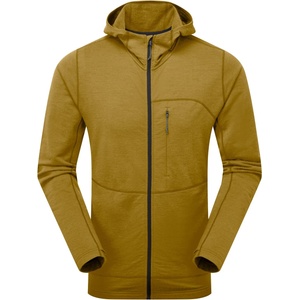 ARTILECT Мъжки вълнен пуловер ARTILECT Quandary Peak Hoodie Merino jacket - Moss (005-5265-0211)
