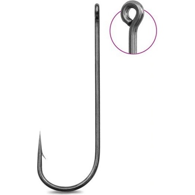 Delphin Háčik na Čeburašku B! NEO Cheburashka Veľ. 5 8 ks