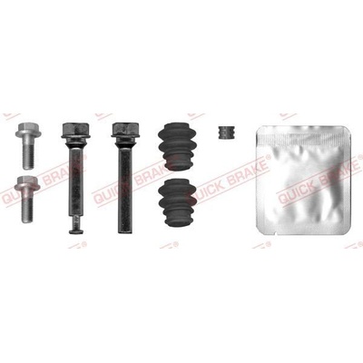 Sada vodiacich puzdier brzdového strmeňa Quick Brake 113-1467X