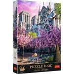Trefl Puzzle 1000 Notre-Dame Cathedral in Paris TREFL