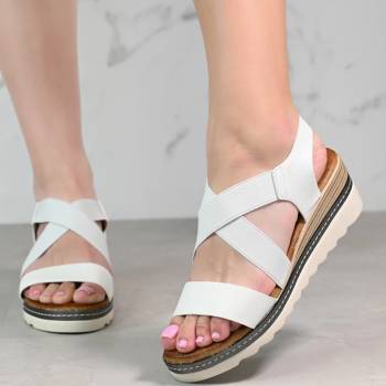 Xcess Сандали C6528-2 White