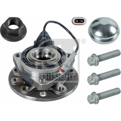 Ložisko kolesa, sada FEBI BILSTEIN 31136