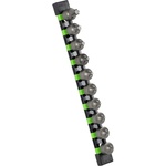  Комплект екстра къси torx на база 3/8, t10-t55, 10 броя, на шина държач, jbm 54546
