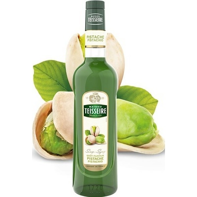 Teisseire Sirup Pistácie 0,7 l