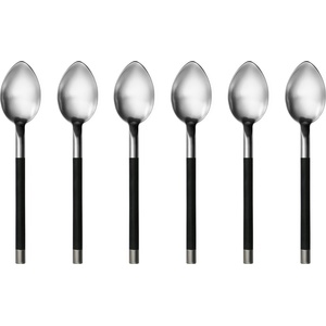 Herdmar Teaspoons set VOGUE 6pcs. Black box (209460905170100006)
