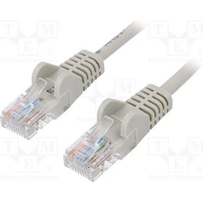 Goobay 95635 Patch U/UTP Cat 5e RJ45 vidlice z obou stran lanko CCA