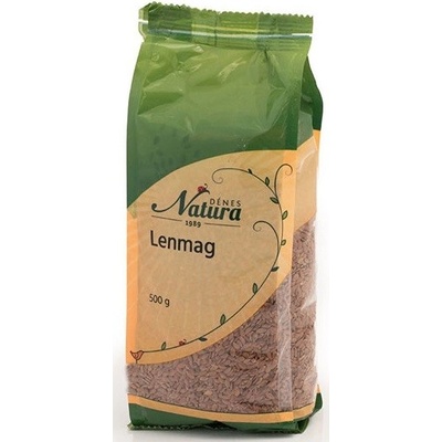 Dénes Natura Ľanové semeno 500 g