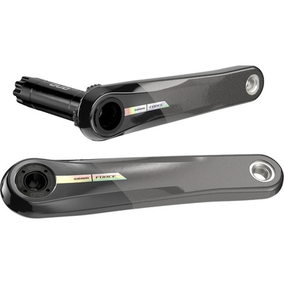 Sram Crank Arm Assembly Force D2 DUB Iridescent