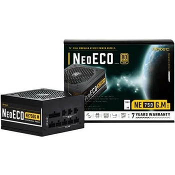 Image 1 of Antec 750W 80 PLUS Gold NeoEco 750G (0-761345-11758-6)