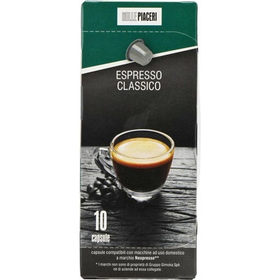 Gimoka nespresso classico 10 ks
