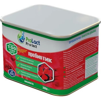Image 1 of Prolact Пробиотици Пробиотик Prolact PROTECT 300 g (PL115)