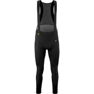 Gonso Мъжки клин за колоездене Gonso SQlab Go Bibx Therm Cycling bottoms - Black - размер 3XL (055-3761-0116)
