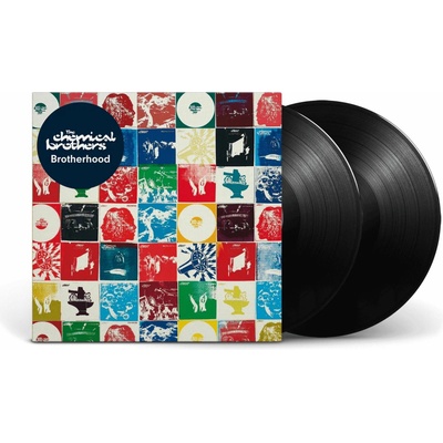 Chemical Brothers - Brotherhood LP