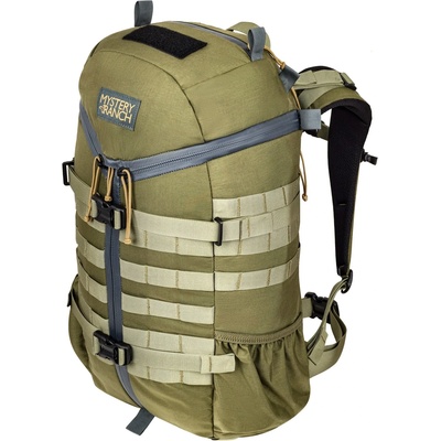 Mystery Ranch Туристическа раница Mystery ranch 2 Day Assault 27 Walking backpack - Ponderosa - размер S/M (502-5782-0511)