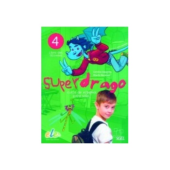 SUPERDRAGO 4 - učebnice