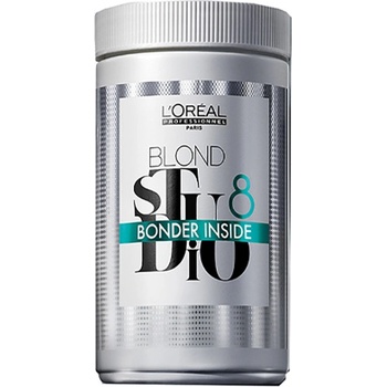 L'Oréal Professionnel Blond Studio 8 Bonder Inside melírovací prášok 500 g