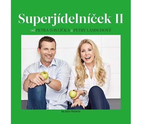 Superjídelníček II