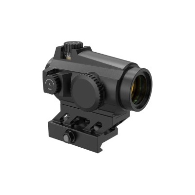 Vector Optics Maverick II Plus 1x22, DBR Černý – Zboží Dáma