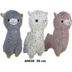 SUN-DAY Mascot Alpaca 40cm 3 mix designs price for 1 piece